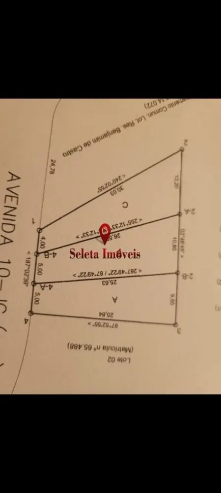 Terreno, 585 m² - Foto 5