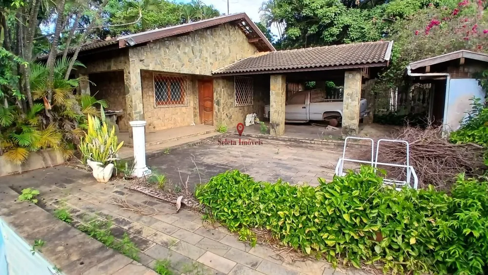 Casa, 8 quartos, 3618 m² - Foto 1