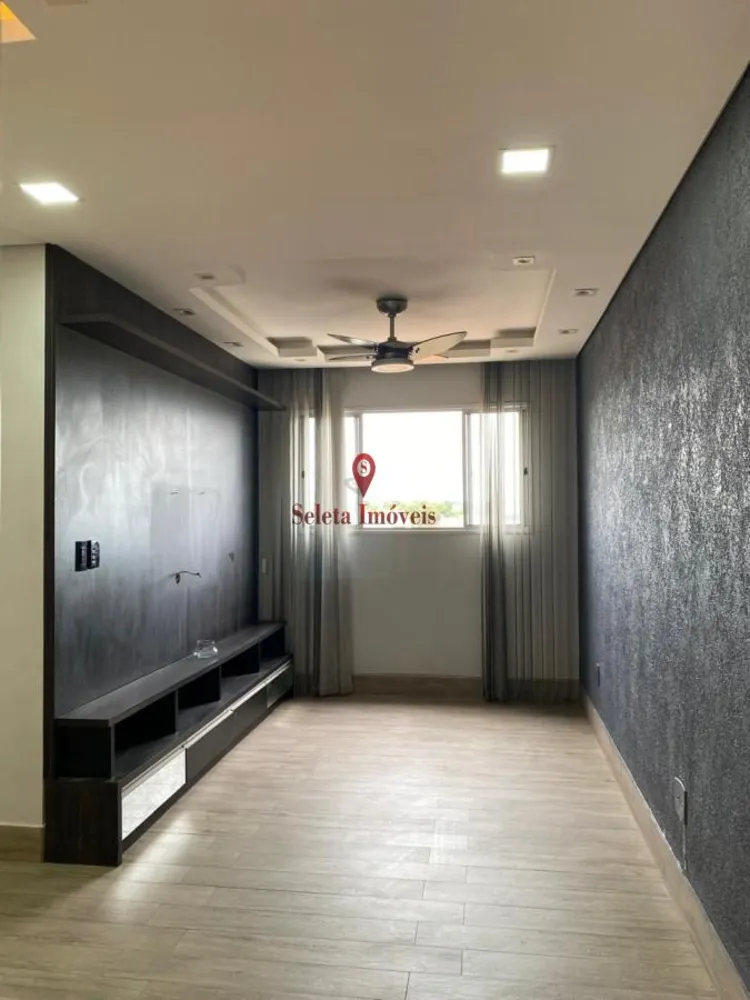 Apartamento, 2 quartos, 59 m² - Foto 3