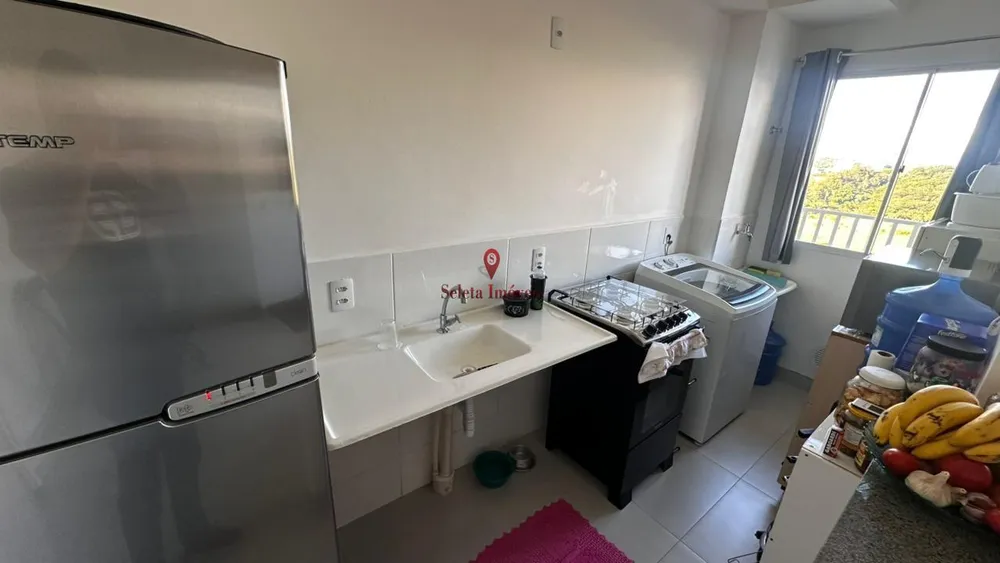 Apartamento, 2 quartos, 52 m² - Foto 2