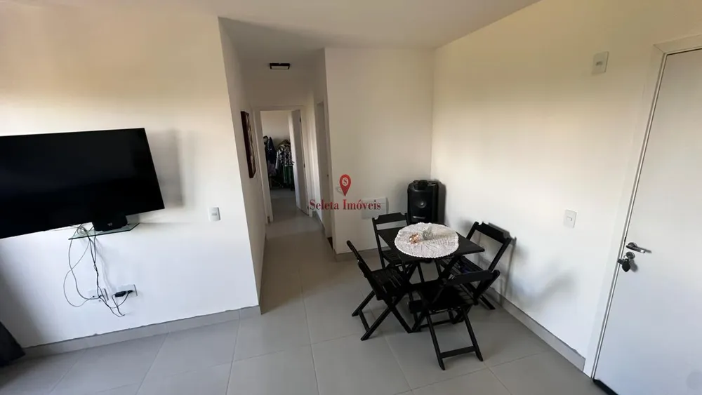 Apartamento, 2 quartos, 52 m² - Foto 3