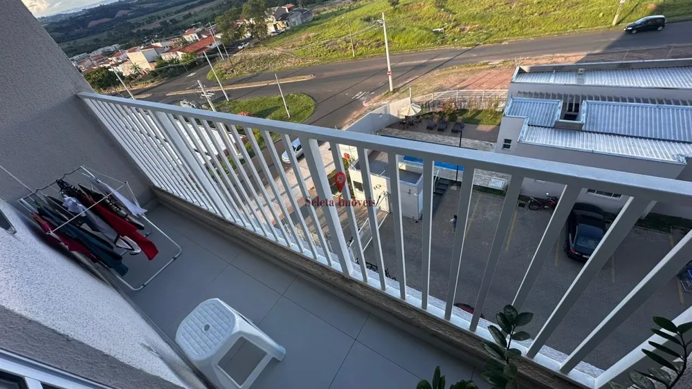 Apartamento, 2 quartos, 52 m² - Foto 8