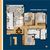 Apartamento, 3 quartos, 77 m² - Foto 1