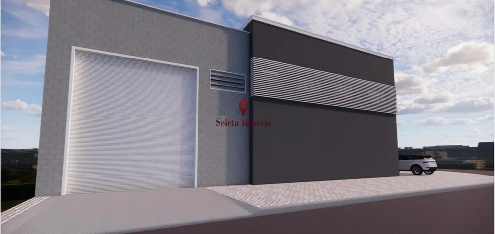 Depósito-Galpão, 720 m² - Foto 3