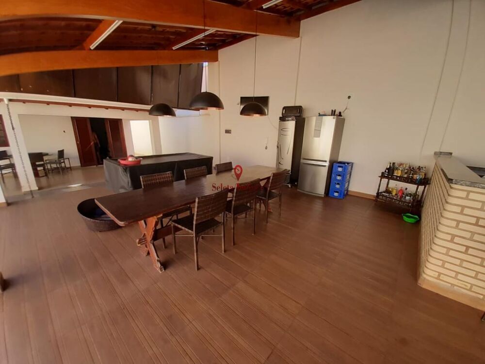 Casa, 4 quartos, 370 m² - Foto 22