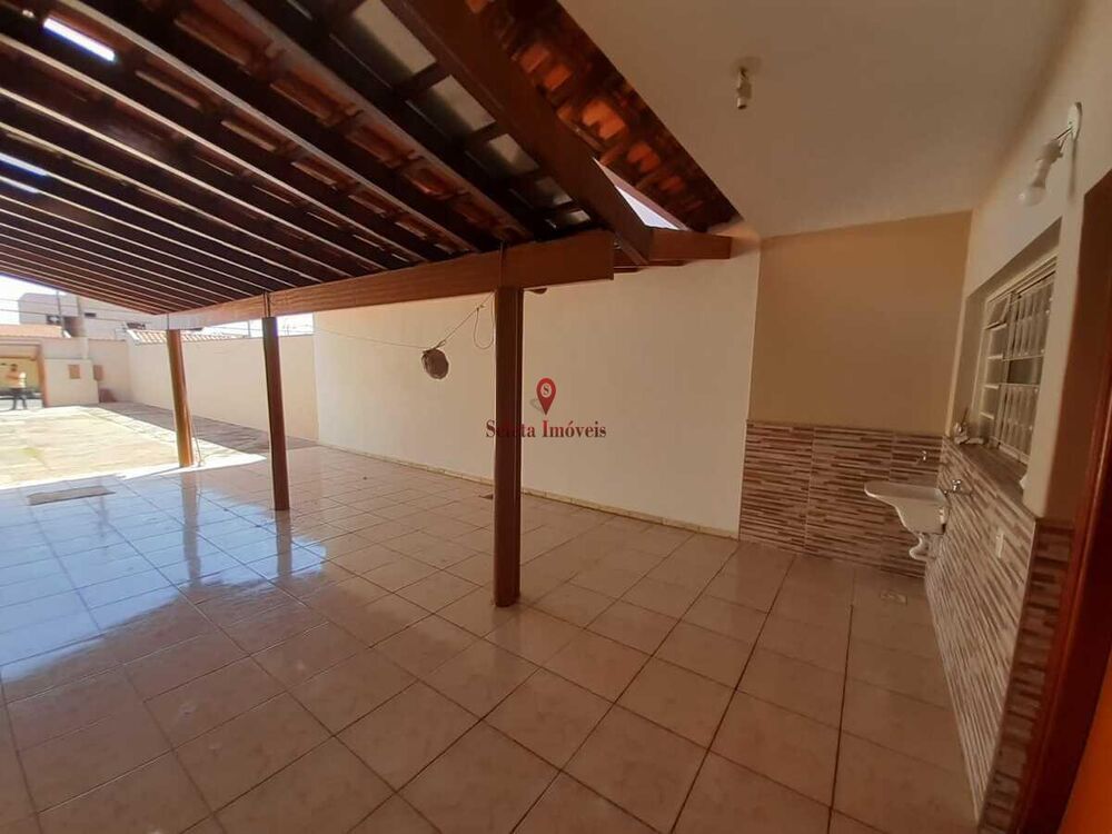 Casa, 3 quartos - Foto 1