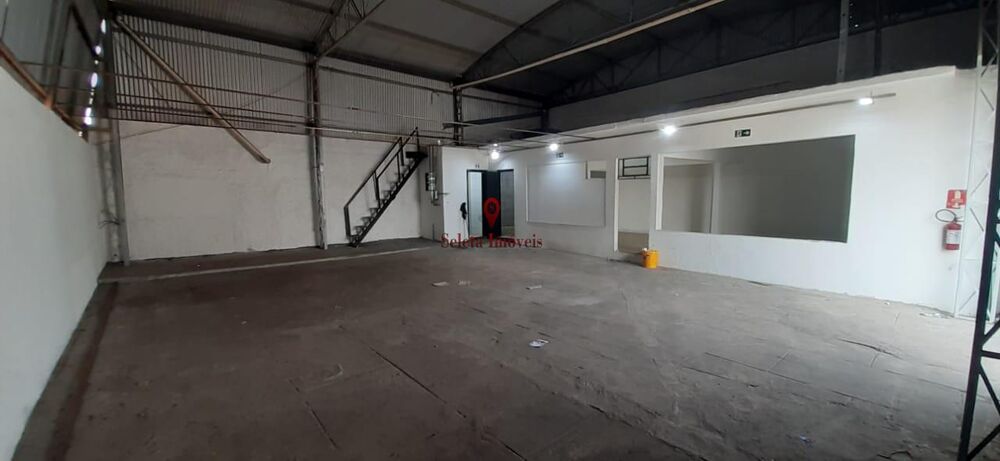 Depósito-Galpão, 250 m² - Foto 2