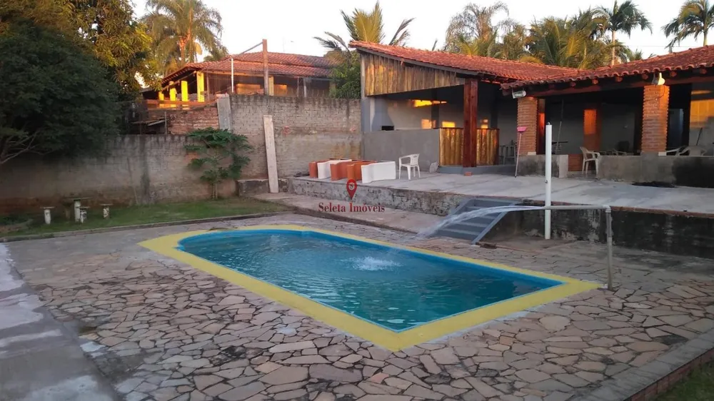 Chácara, 1 quarto, 1000 m² - Foto 10