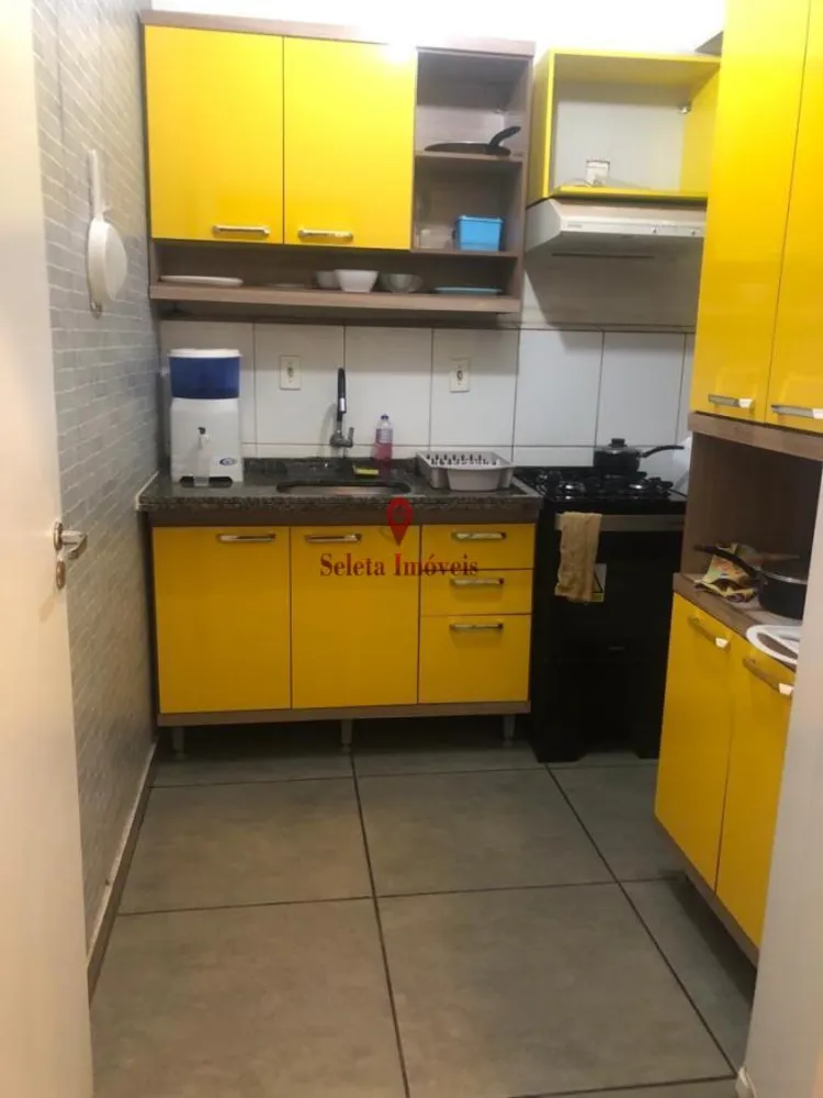 Apartamento, 2 quartos, 42 m² - Foto 1