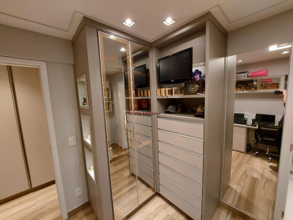Apartamento à venda com 3 quartos, 118m² - Foto 13