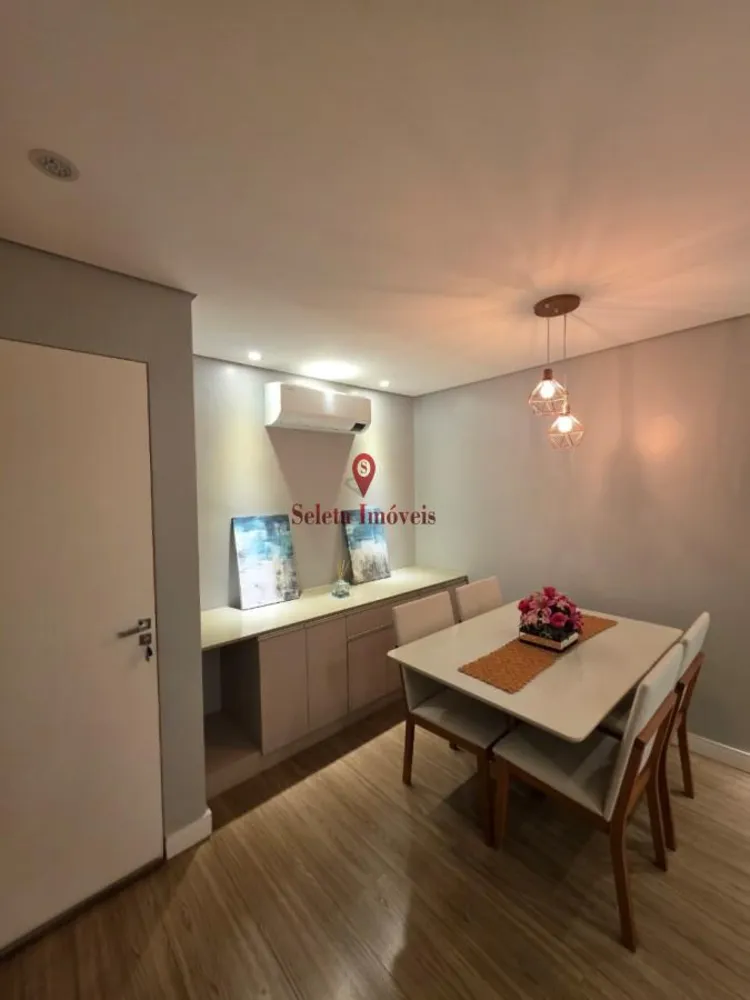 Apartamento, 2 quartos, 58 m² - Foto 1
