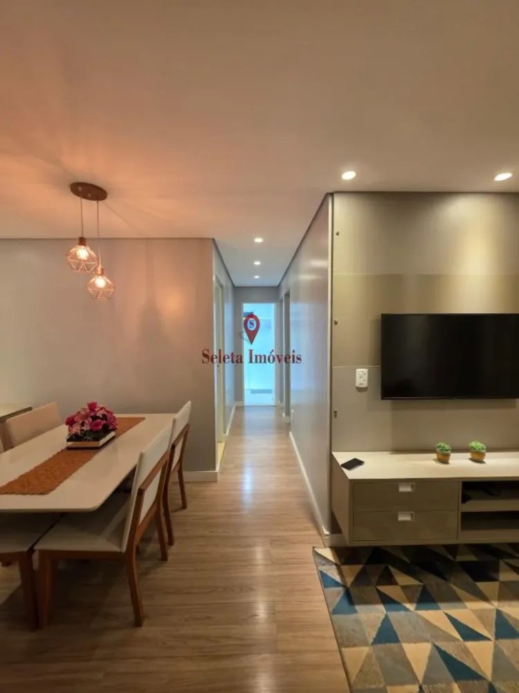 Apartamento, 2 quartos, 58 m² - Foto 5