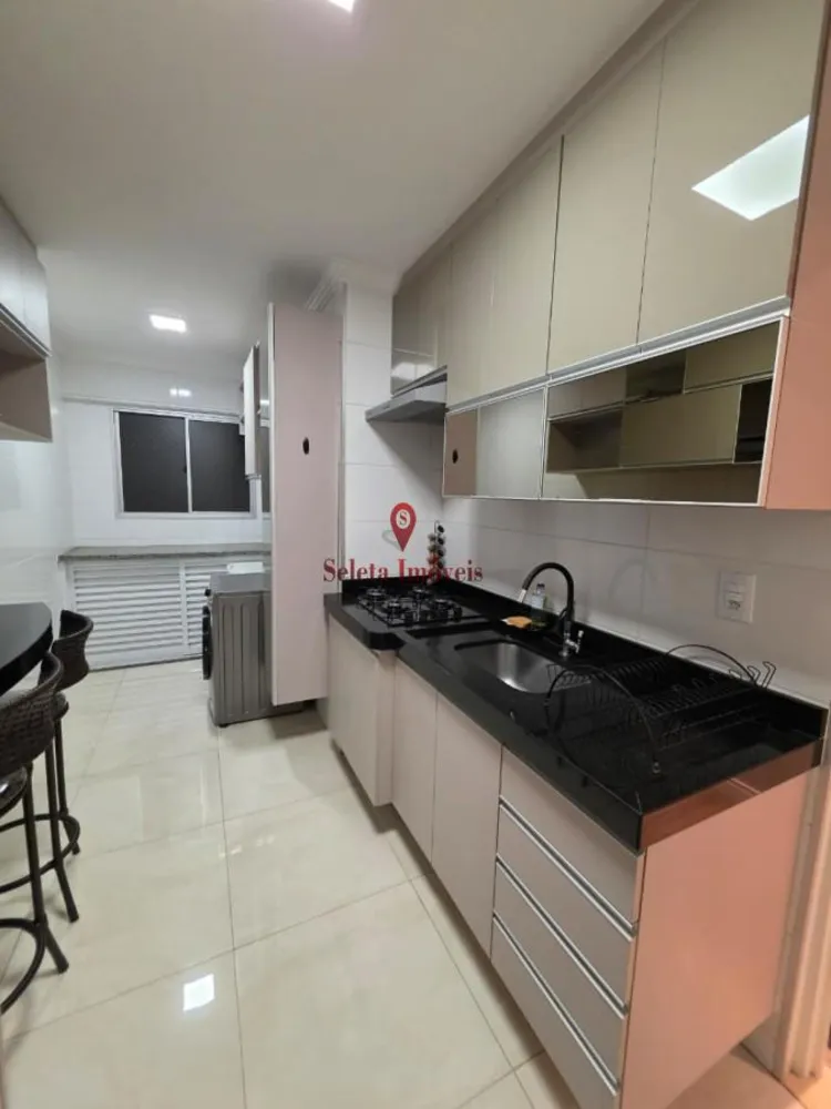 Apartamento, 2 quartos, 58 m² - Foto 2