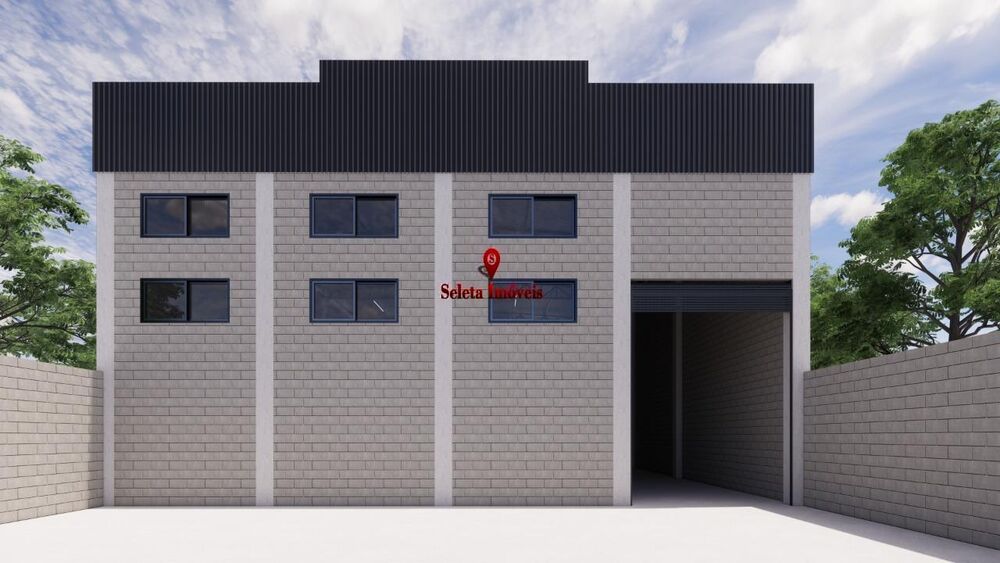 Depósito-Galpão, 850 m² - Foto 11