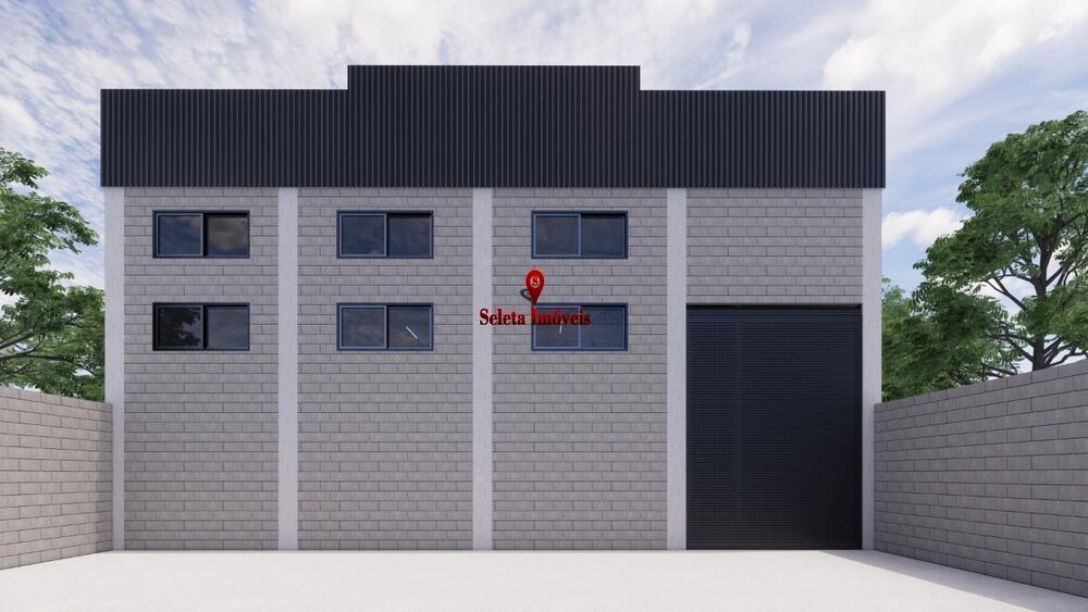 Depósito-Galpão, 850 m² - Foto 12