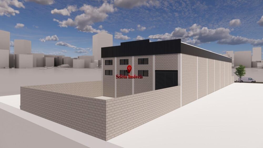 Depósito-Galpão, 850 m² - Foto 7