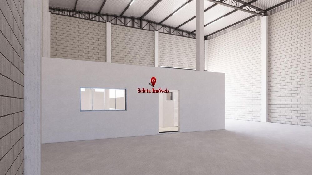 Depósito-Galpão, 850 m² - Foto 4