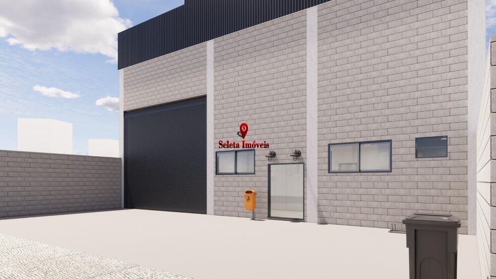 Depósito-Galpão, 850 m² - Foto 10