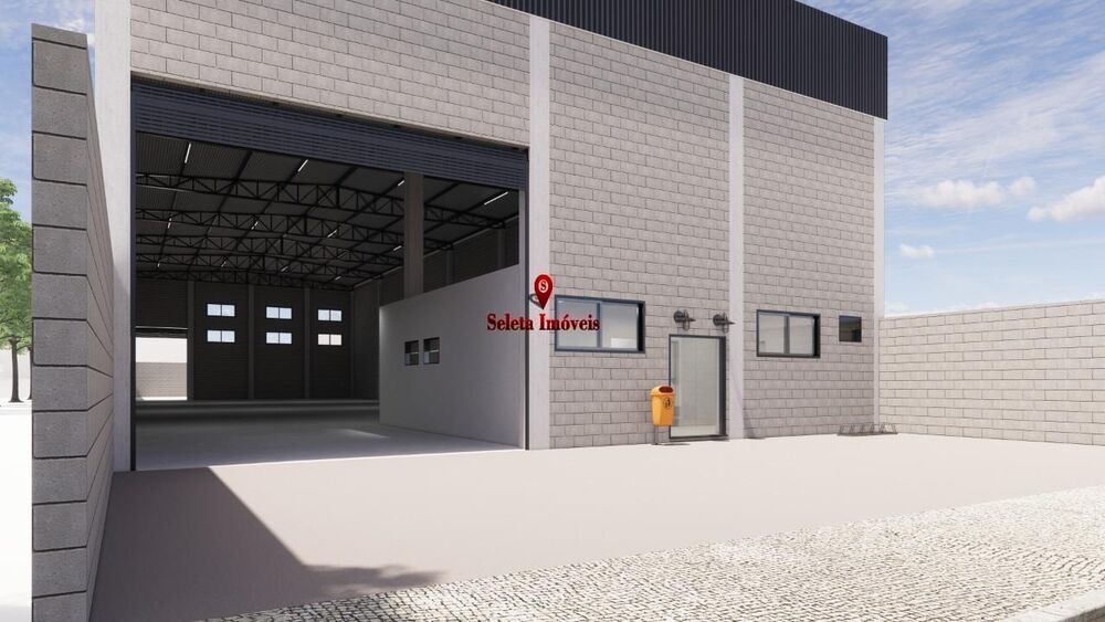 Depósito-Galpão, 850 m² - Foto 8