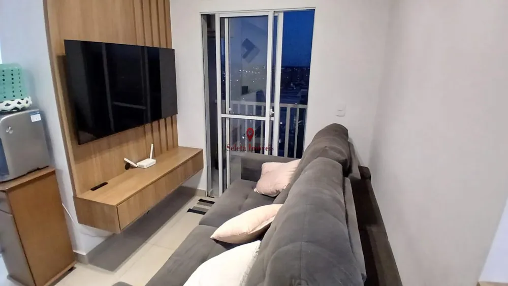 Apartamento, 2 quartos, 47 m² - Foto 3