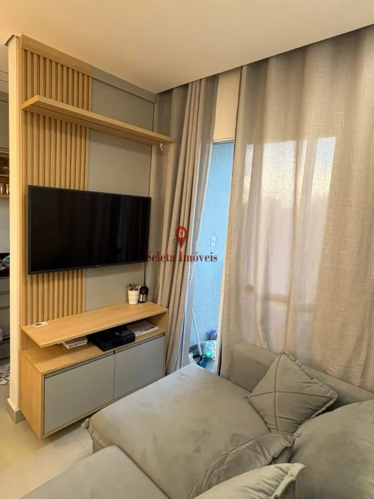 Apartamento, 2 quartos, 48 m² - Foto 3