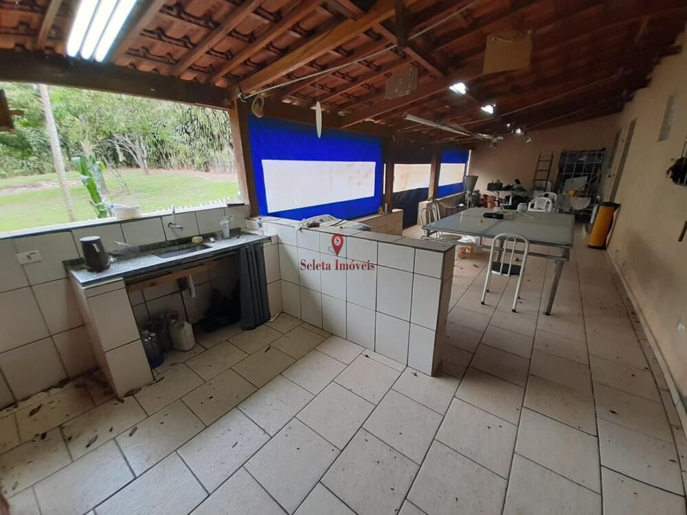 Chácara, 2 quartos, 6180 m² - Foto 1