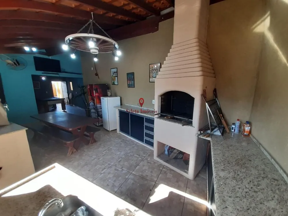 Casa, 3 quartos - Foto 1
