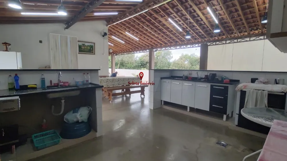 Chácara, 3 quartos, 884 m² - Foto 5
