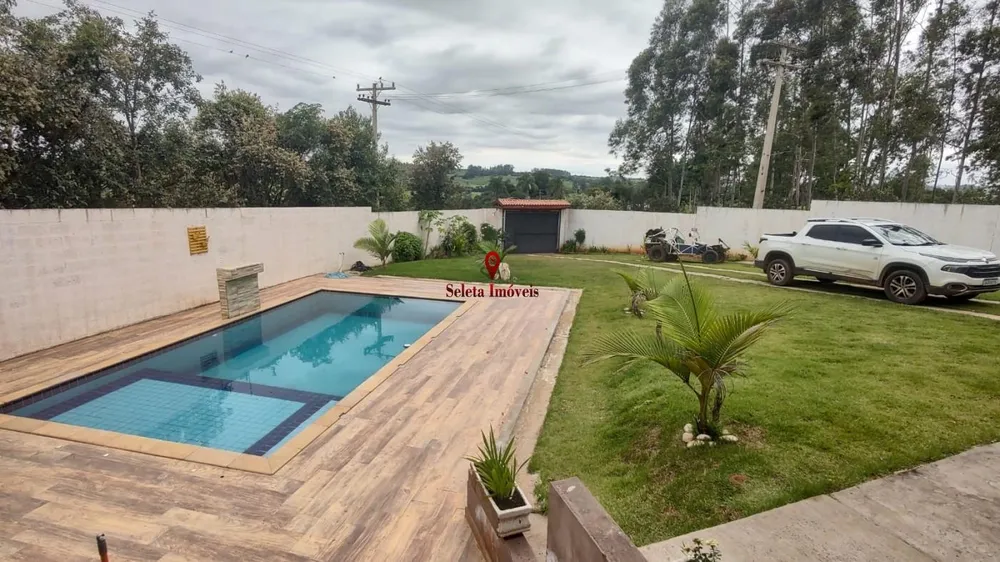 Chácara, 3 quartos, 884 m² - Foto 4