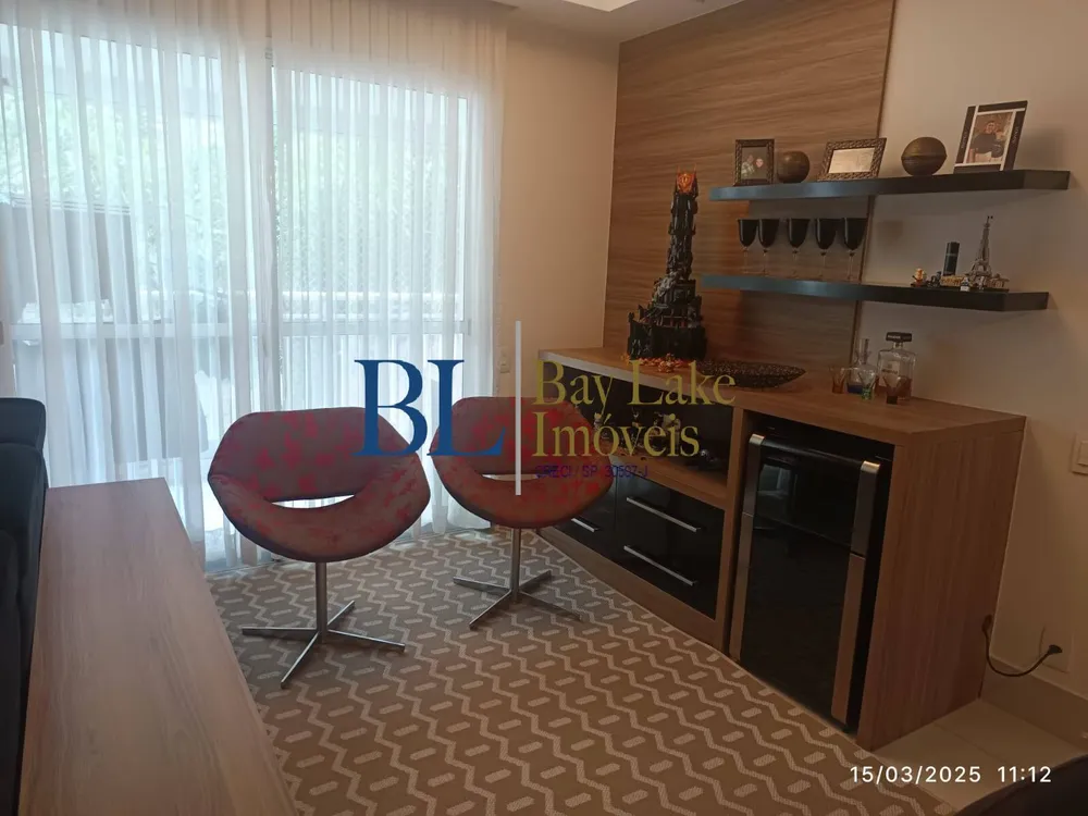 Apartamento, 3 quartos, 112 m² - Foto 1