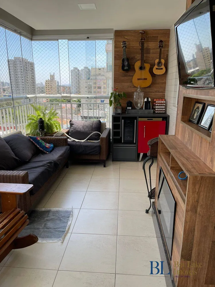 Apartamento, 3 quartos, 112 m² - Foto 1