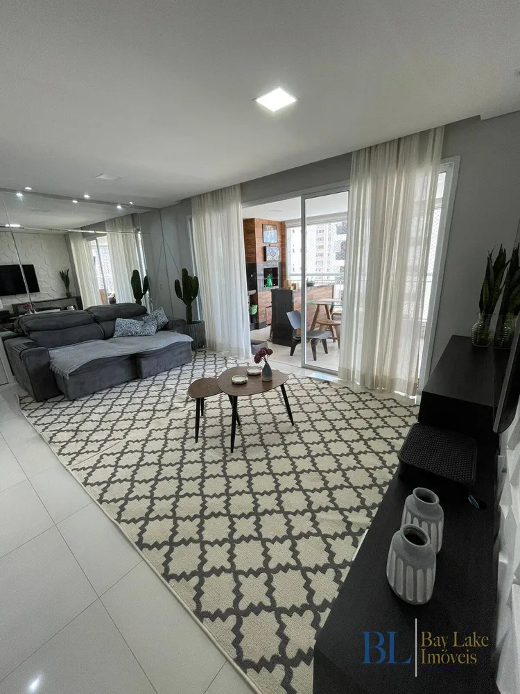 Apartamento, 3 quartos, 112 m² - Foto 3