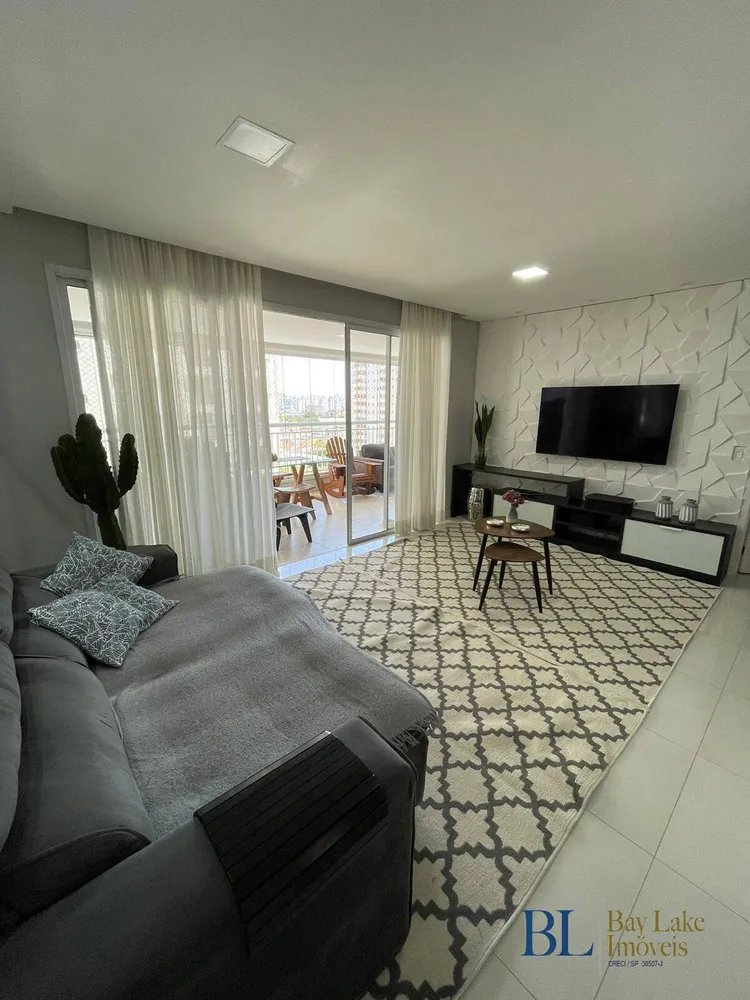 Apartamento, 3 quartos, 112 m² - Foto 4