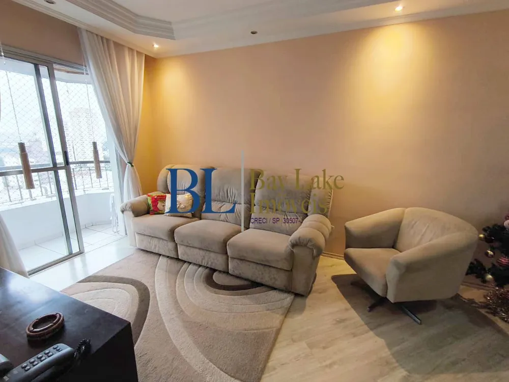 Apartamento, 3 quartos, 89 m² - Foto 1