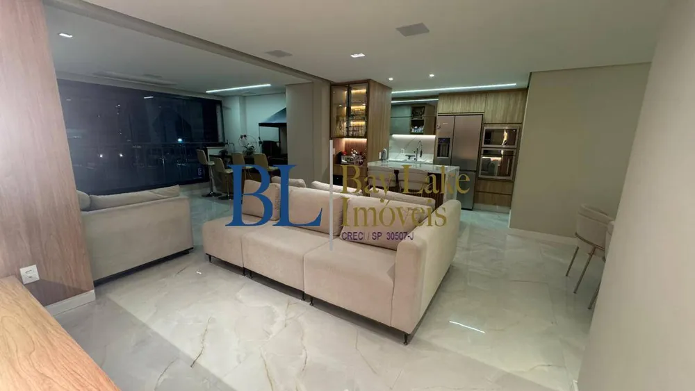 Apartamento, 3 quartos, 110 m² - Foto 1