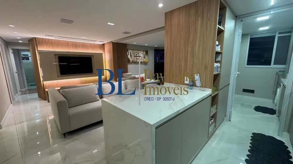 Apartamento, 3 quartos, 110 m² - Foto 4