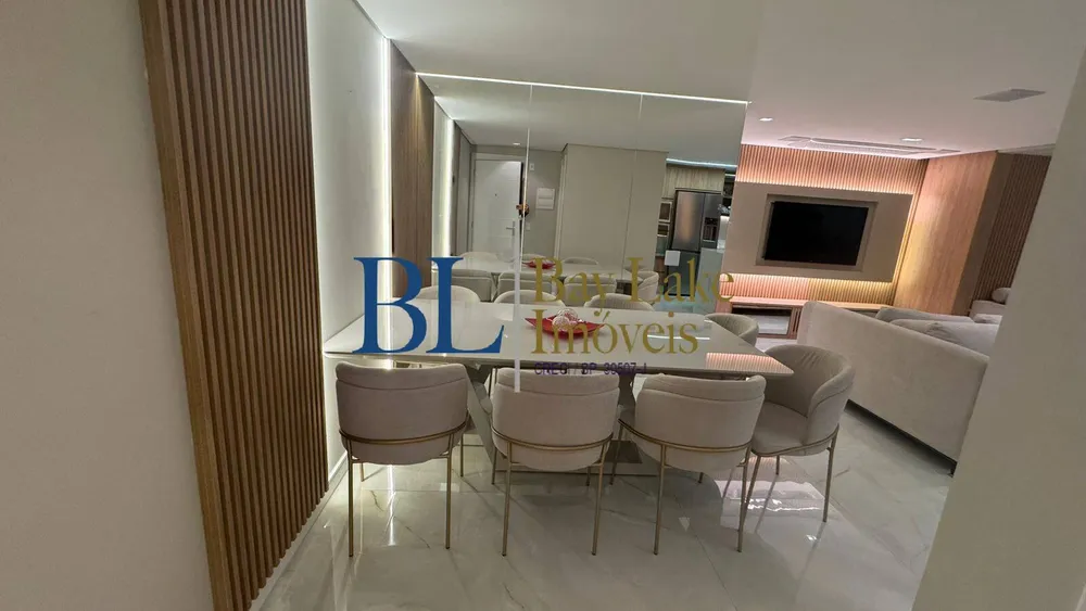 Apartamento, 3 quartos, 110 m² - Foto 5