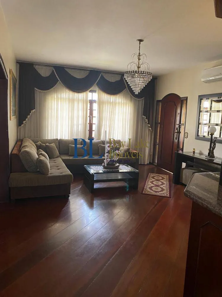Sobrado, 3 quartos, 348 m² - Foto 2