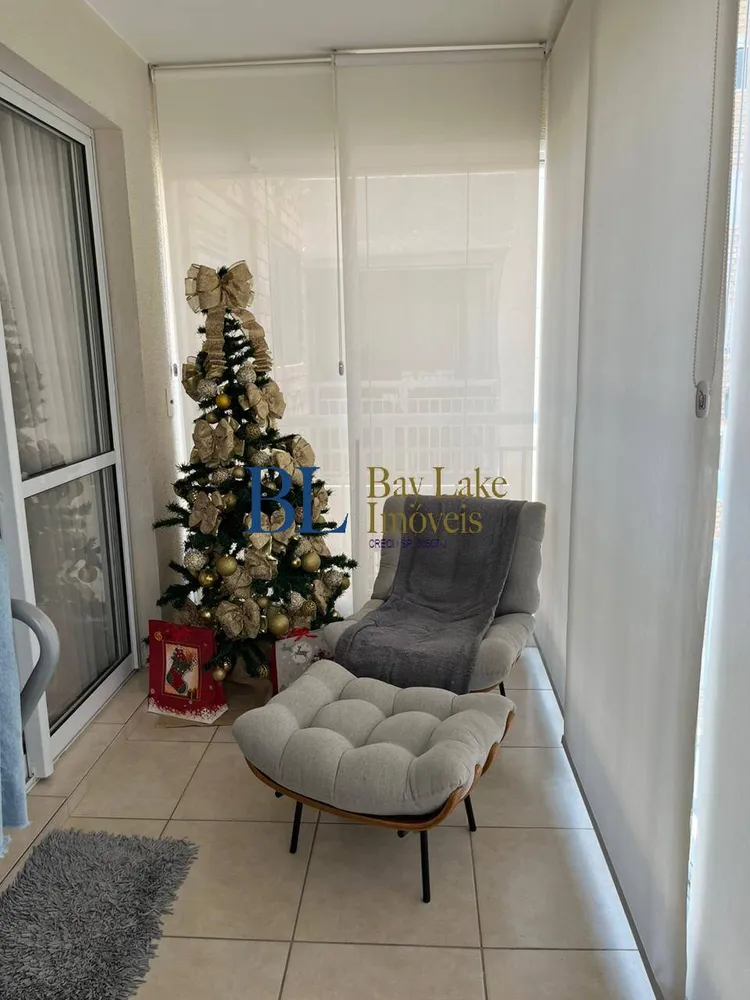 Apartamento, 3 quartos, 83 m² - Foto 1