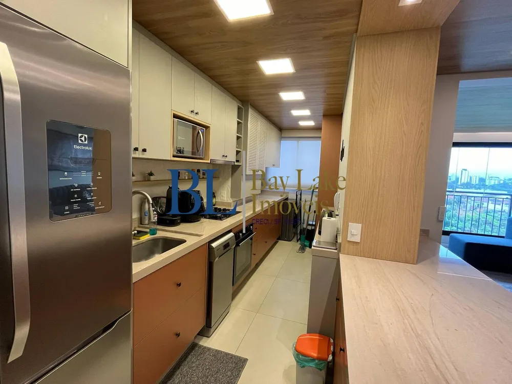 Apartamento, 3 quartos, 110 m² - Foto 1