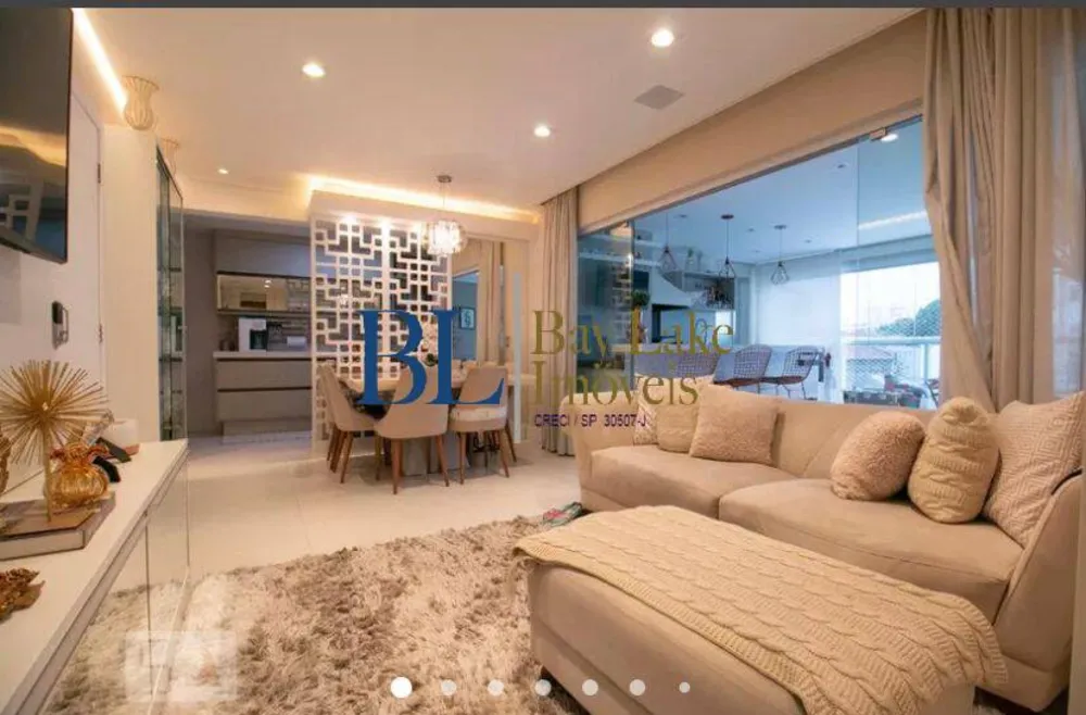 Apartamento, 3 quartos, 118 m² - Foto 7