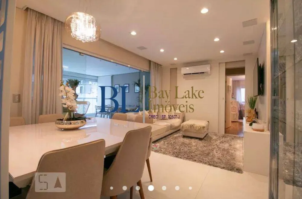 Apartamento, 3 quartos, 118 m² - Foto 8