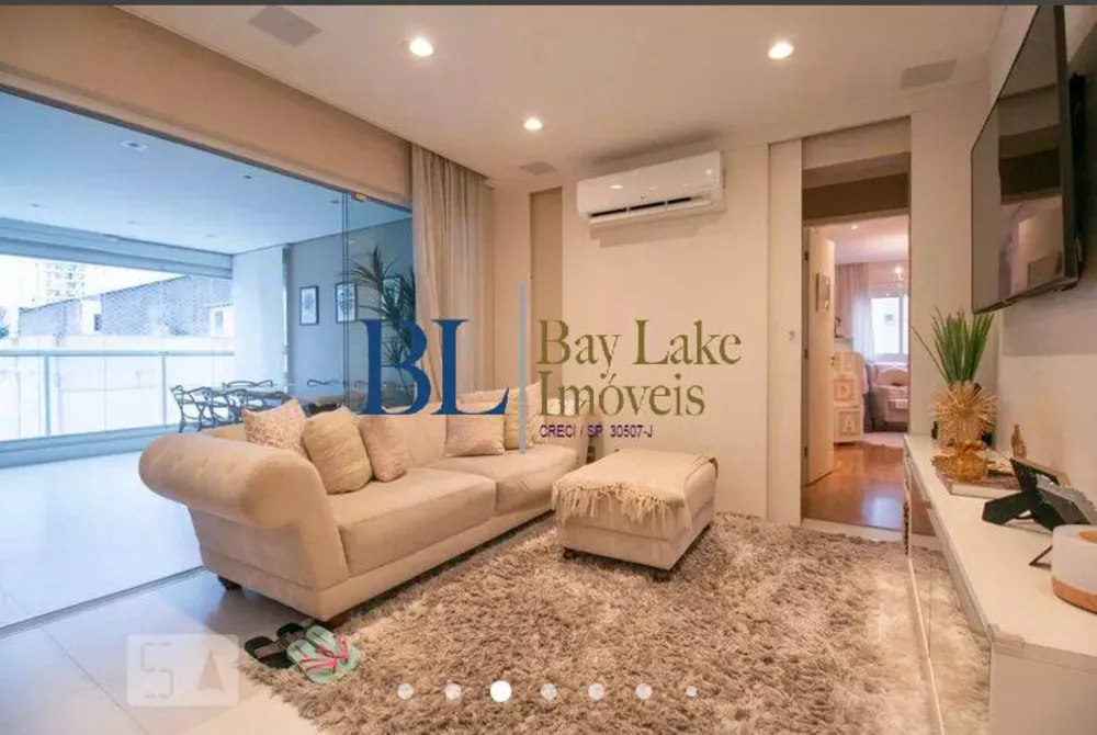 Apartamento, 3 quartos, 118 m² - Foto 2