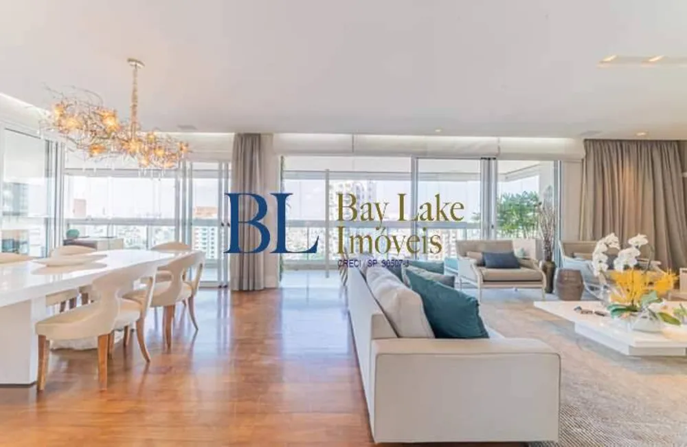 Apartamento, 4 quartos, 228 m² - Foto 3