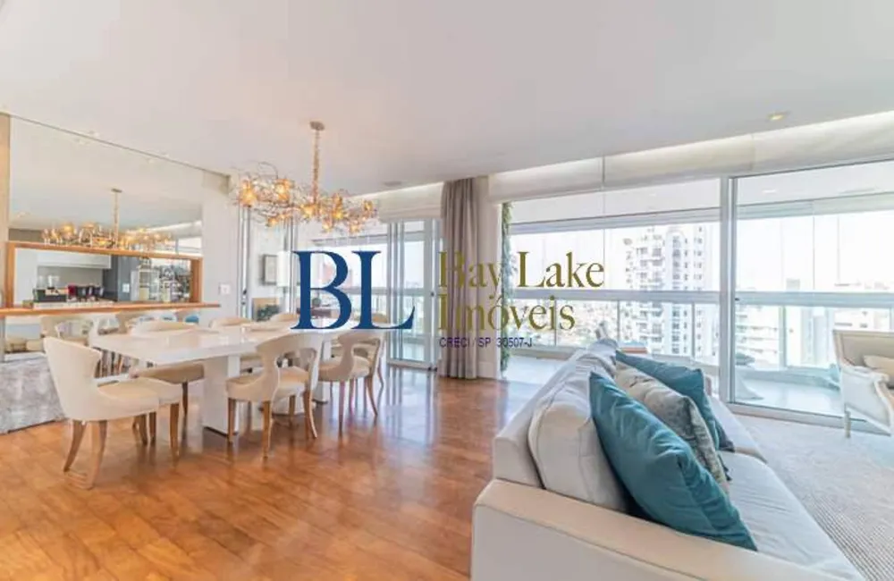 Apartamento, 4 quartos, 228 m² - Foto 2