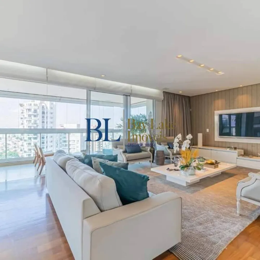 Apartamento, 4 quartos, 228 m² - Foto 4