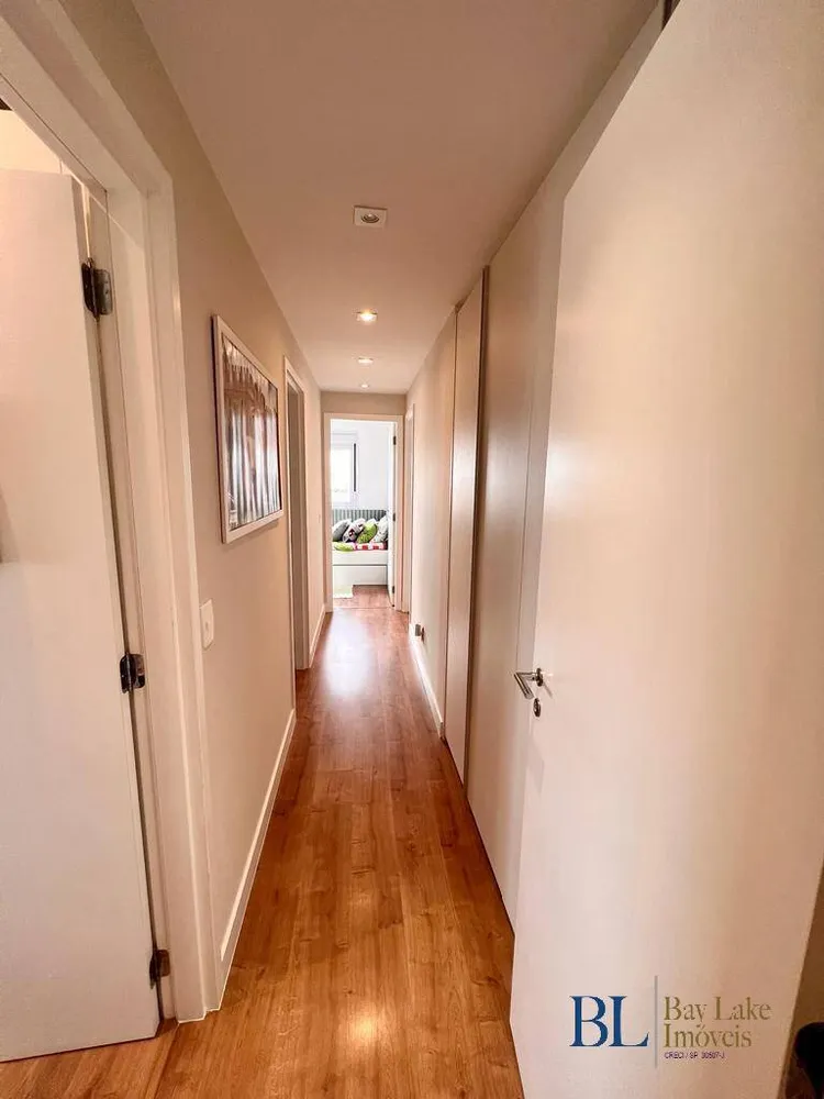Apartamento, 3 quartos, 122 m² - Foto 1