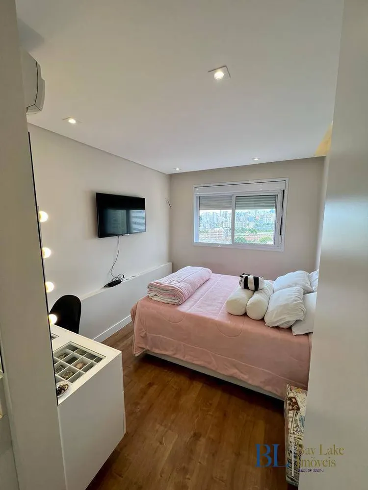 Apartamento, 3 quartos, 122 m² - Foto 2
