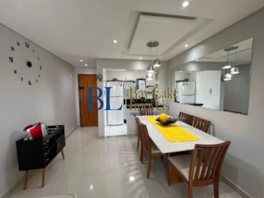 Apartamento, 3 quartos, 69 m² - Foto 1