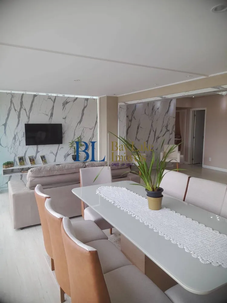 Apartamento, 3 quartos, 135 m² - Foto 1